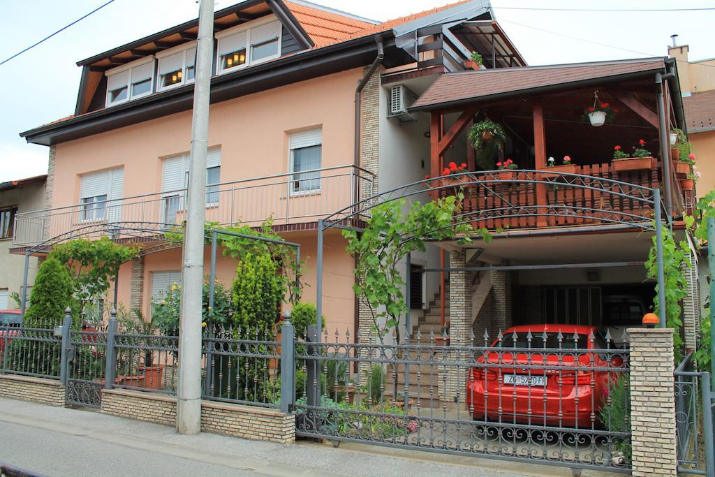 Apartment Marija Загреб Номер фото