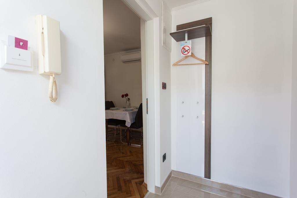 Apartment Marija Загреб Экстерьер фото