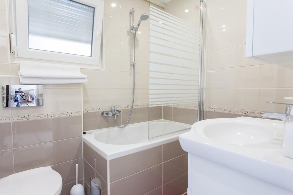 Apartment Marija Загреб Экстерьер фото