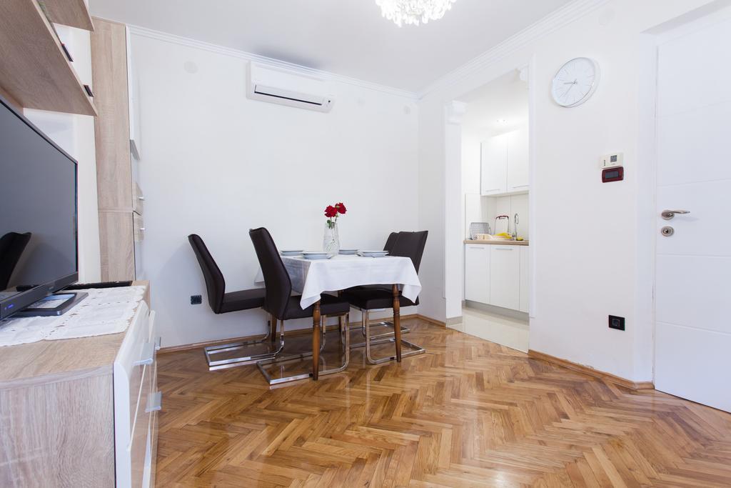 Apartment Marija Загреб Экстерьер фото