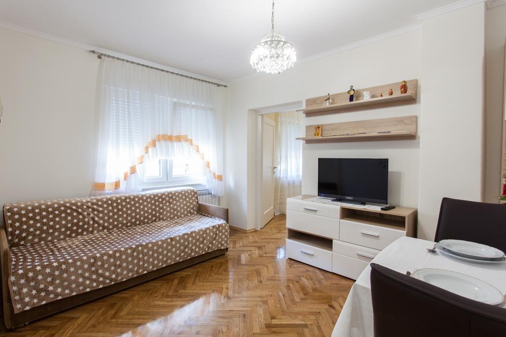 Apartment Marija Загреб Экстерьер фото