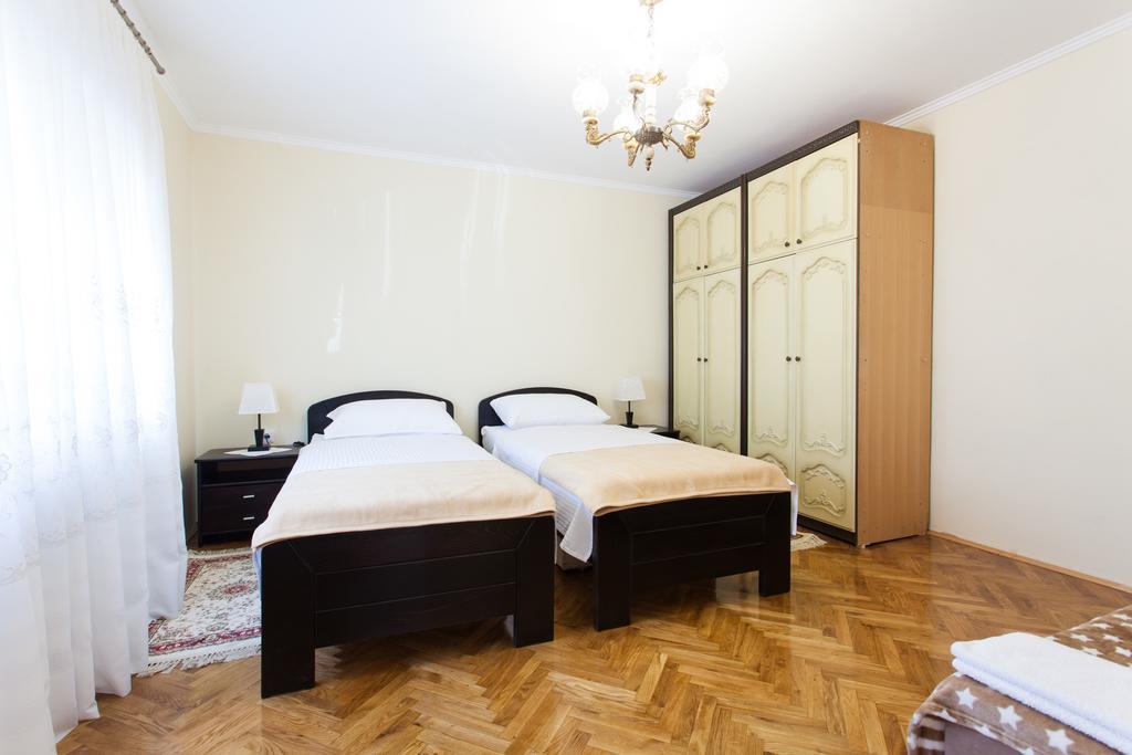 Apartment Marija Загреб Экстерьер фото