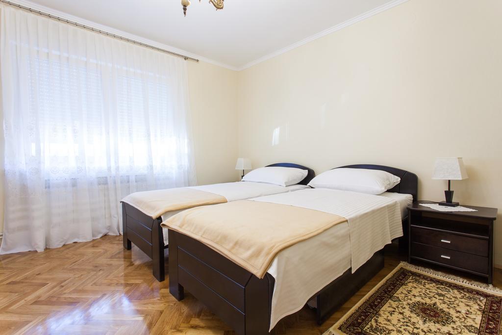 Apartment Marija Загреб Экстерьер фото